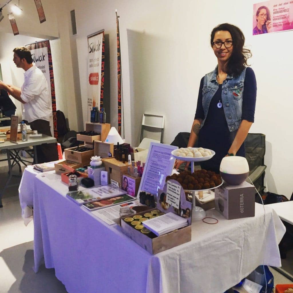 Praktický workshop – Vaření s aromaterapií
